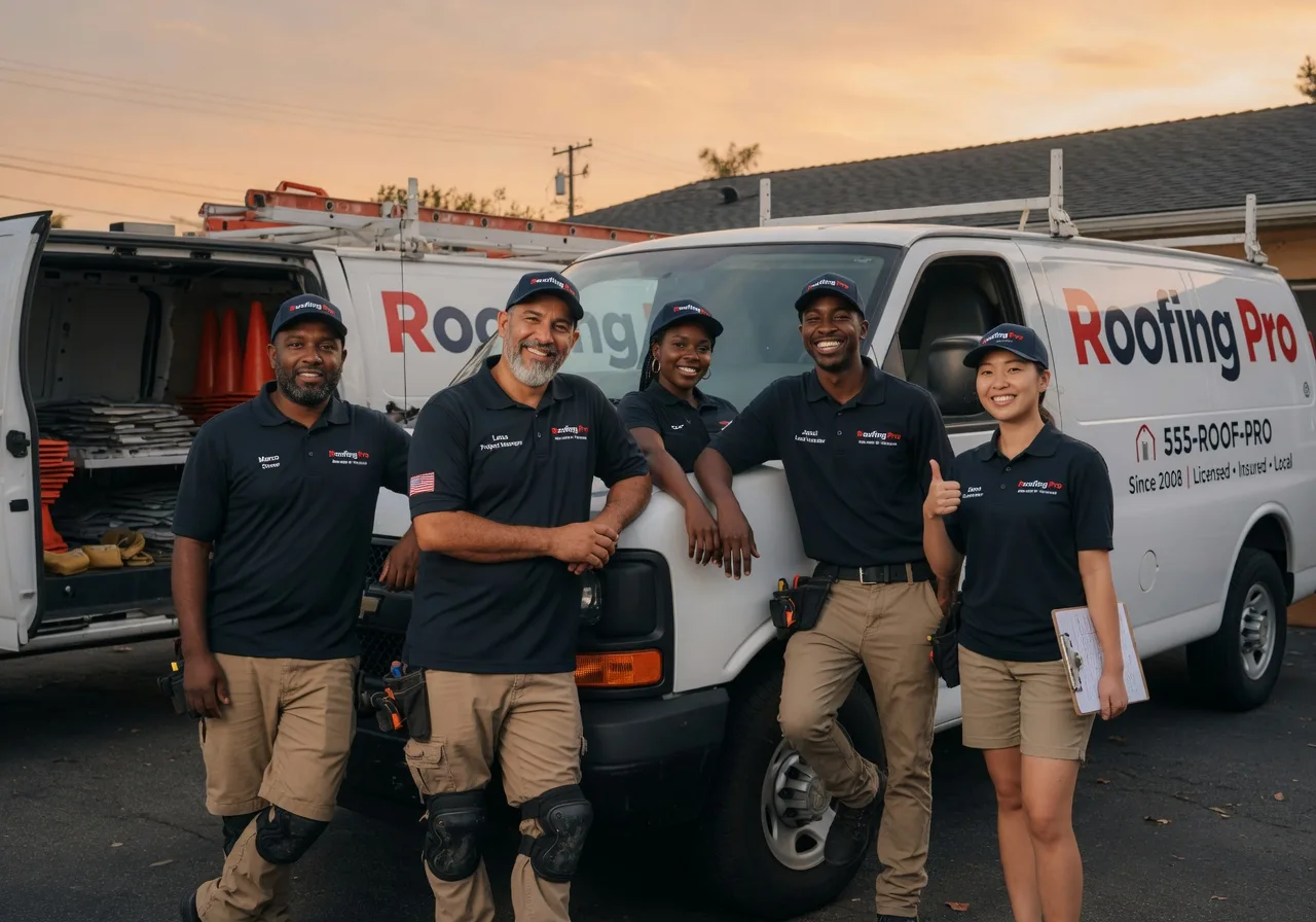Roof Repair Near Me company in Wadsworth, IL